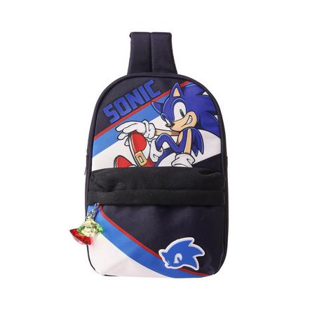 Sonic The Hedgehog Sling Bag Exclusivo de Mundopixel