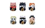 MegaHouse Jujutsu Kaisen Mega Cat Project Fortune Cats Blind Box (los modelos pueden variar)