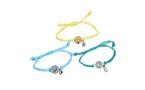 Demon Slayer: Kimetsu No Yaiba Cord Bracelet Set Exclusivo de Mundopixel