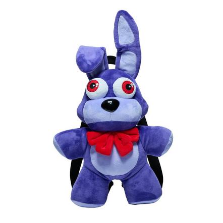 Five Nights at Freddy's Bonnie Plush Backpack Exclusivo de Mundopixel