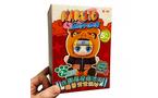 ABYstyle Naruto Beast Party V2 Series Blind Collectible Plush (los modelos pueden variar)