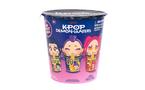 KPop Demon Hunters 3-in Blind Mini Ramyeon Cup (los modelos pueden variar)