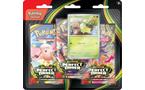 Pokemon Trading Card Game: Perfect Order 3-Pack Booster Blister