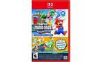 Super Mario Bros. Wonder Nintendo Switch 2 Edition and Meetup in Bellabel Park