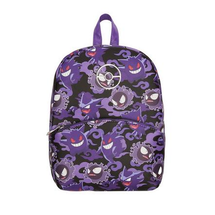 Pokemon Gengar Evolution Line Mini Backpack Exclusivo de Mundopixel