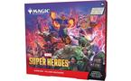 Magic: The Gathering Marvel Super Heroes Scene Box (los modelos pueden variar)
