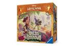 Disney Lorcana: Wilds Unknown Chapter 12 Illumineer's Trove Box (8 Packs)