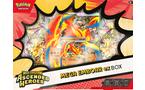 Pokemon Trading Card Game: Ascended Heroes Mega ex Box - Mega Meganium, Emboar, or Feraligatr (los modelos pueden variar)