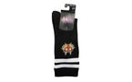 The Legend of Zelda Majora's Mask Patch Crew Socks Exclusivo de Mundopixel