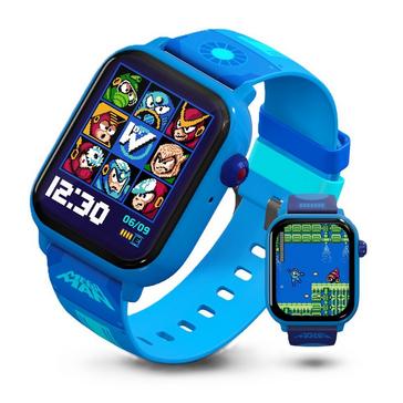 Mega Man: My Play Watch Digital Gaming Watch Exclusivo de Mundopixel