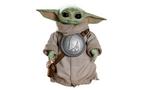 Hasbro Star Wars Ultimate Grogu Premium Animatronic 14.6-in Edición limitada Life-Size Replica