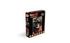 Dragon Ball Z Goku 18x12-in 300 Piece 3D Lenticular Puzzle Exclusivo de Mundopixel