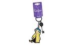 Coraline Other World Key and Doll Multi-Charm Keychain Exclusivo de Mundopixel