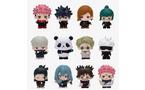 Jujutsu Kaisen Slice of Life Vinyl Figure Blind Box (los modelos pueden variar)