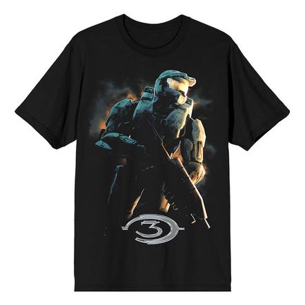 Halo 3 Master Chief Unisex Graphic T-Shirt Exclusivo de Mundopixel