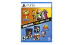 Toy Story: Retro Roundup! and Toy Story 3 Complete Edition Double Pack - Playstation 5