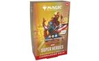 Magic: The Gathering Marvel Super Heroes Collector Commander Deck (los modelos pueden variar)