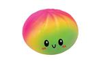 Outplay Cute Dumpling Smiley Squeezy Stress Toy Blind Box (los modelos pueden variar)