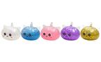 Outplay Sqeezy Dumpling Glitter Stress Toy Blind Box (los modelos pueden variar)