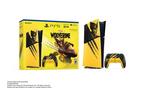 Sony PlayStation 5 Digital Edition Console - Marvel's Wolverine Battle Yellow Edición limitada Bundle