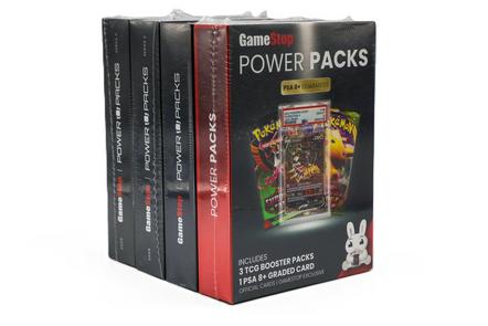 Mundopixel Power Pack 2025 Collection (los modelos pueden variar)