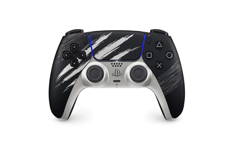 Sony DualSense Mando inalámbrico - Marvel's Wolverine Adamantium