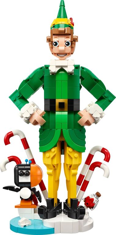 LEGO Buddy the Elf Building Set 40865
