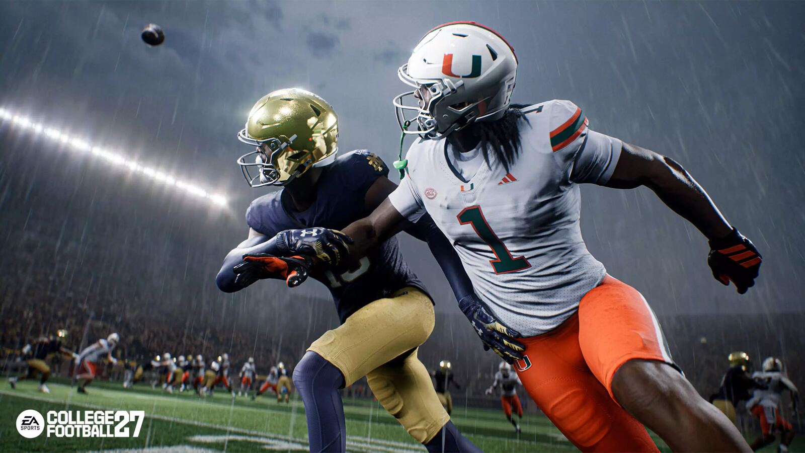 Electrifying College Football Gameplay