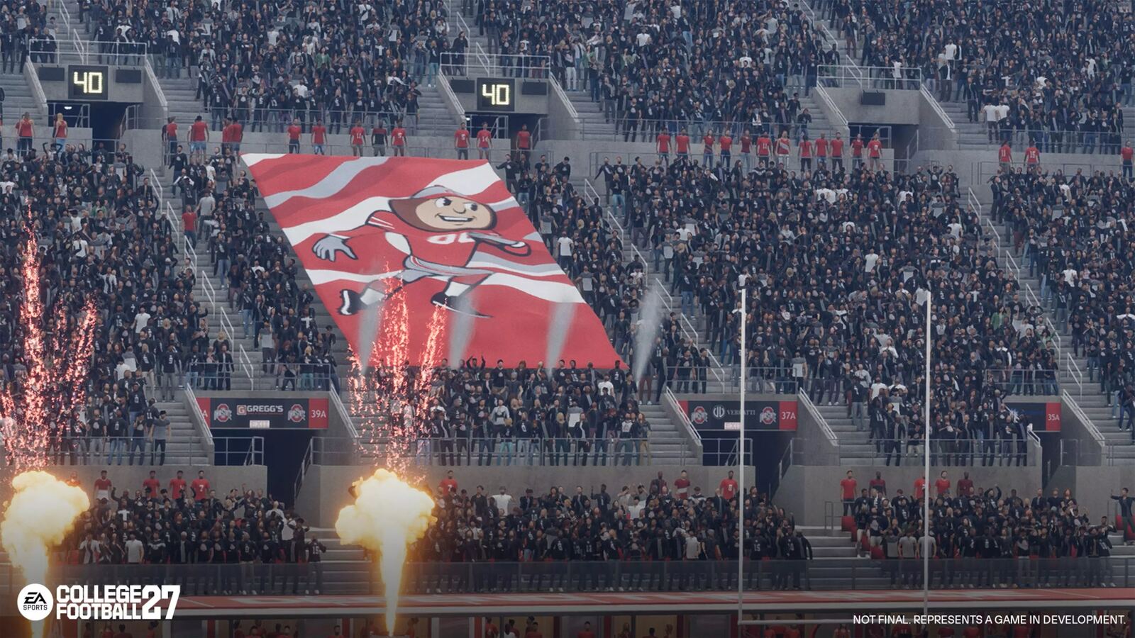 Game Day Amplified