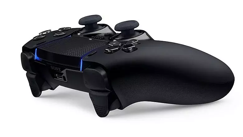 Built-in DualSense™ Mando inalámbrico features