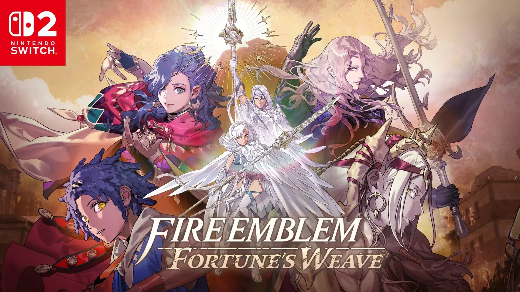 Fire Emblem: Fortune's Weave - Nintendo Switch 2
