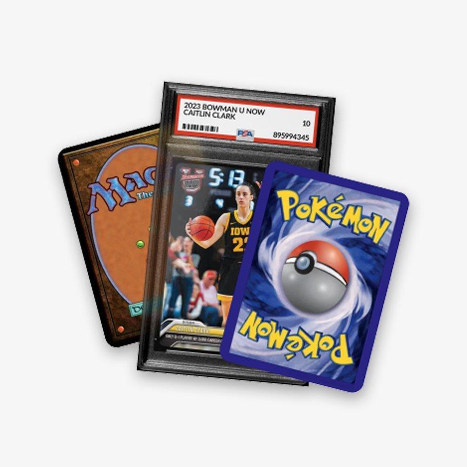 Cartas graded Image