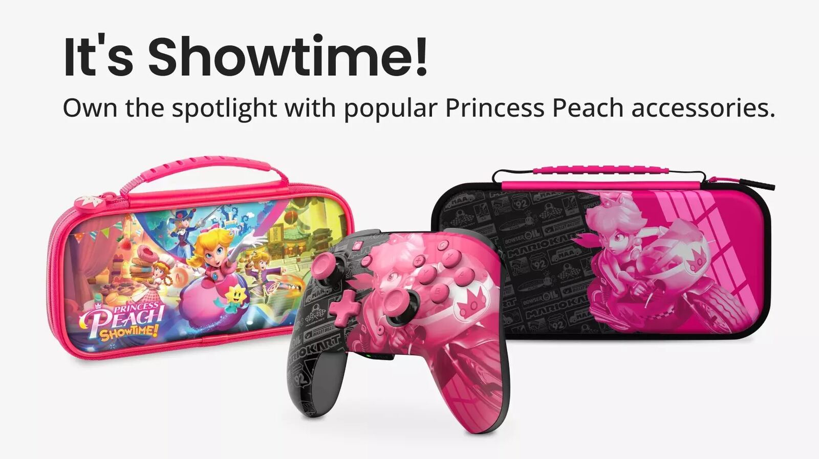 Princess Peach Accesorios gaming