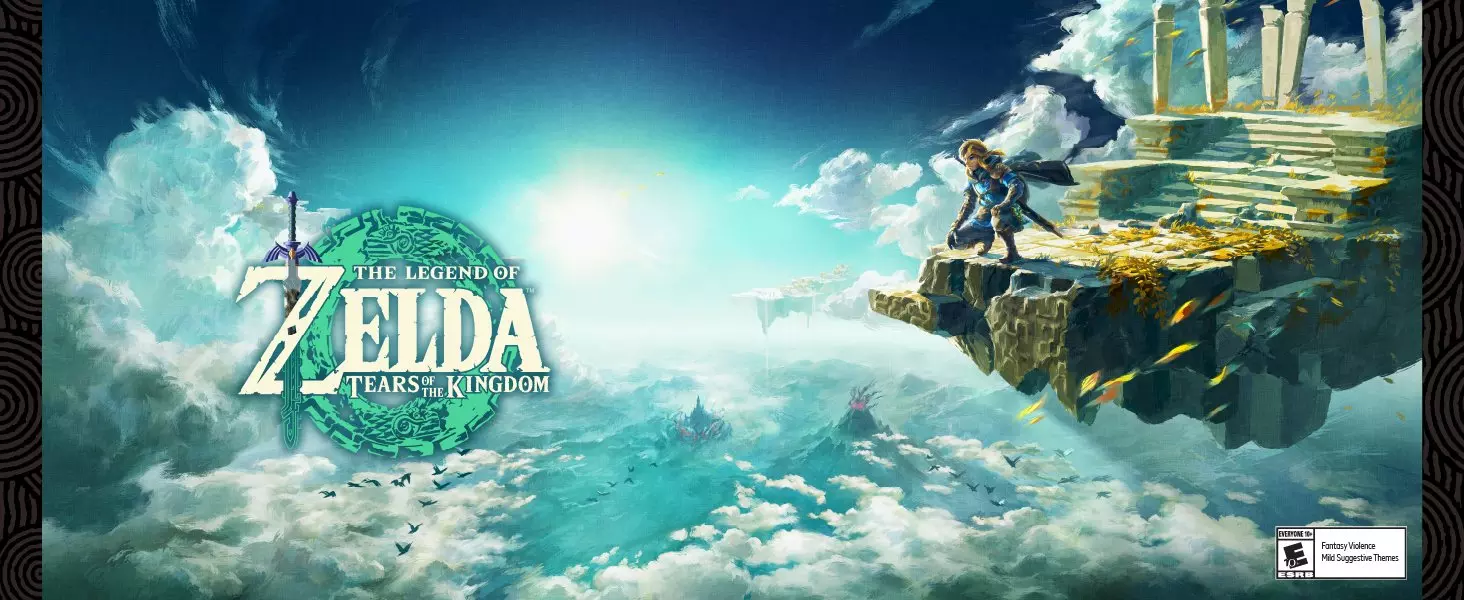 An epic Aventura across the land and skies of Hyrule awaits