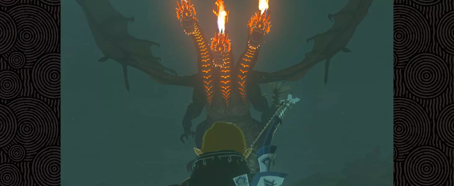 Set out for Aventura in a transformed and expanded Hyrule.