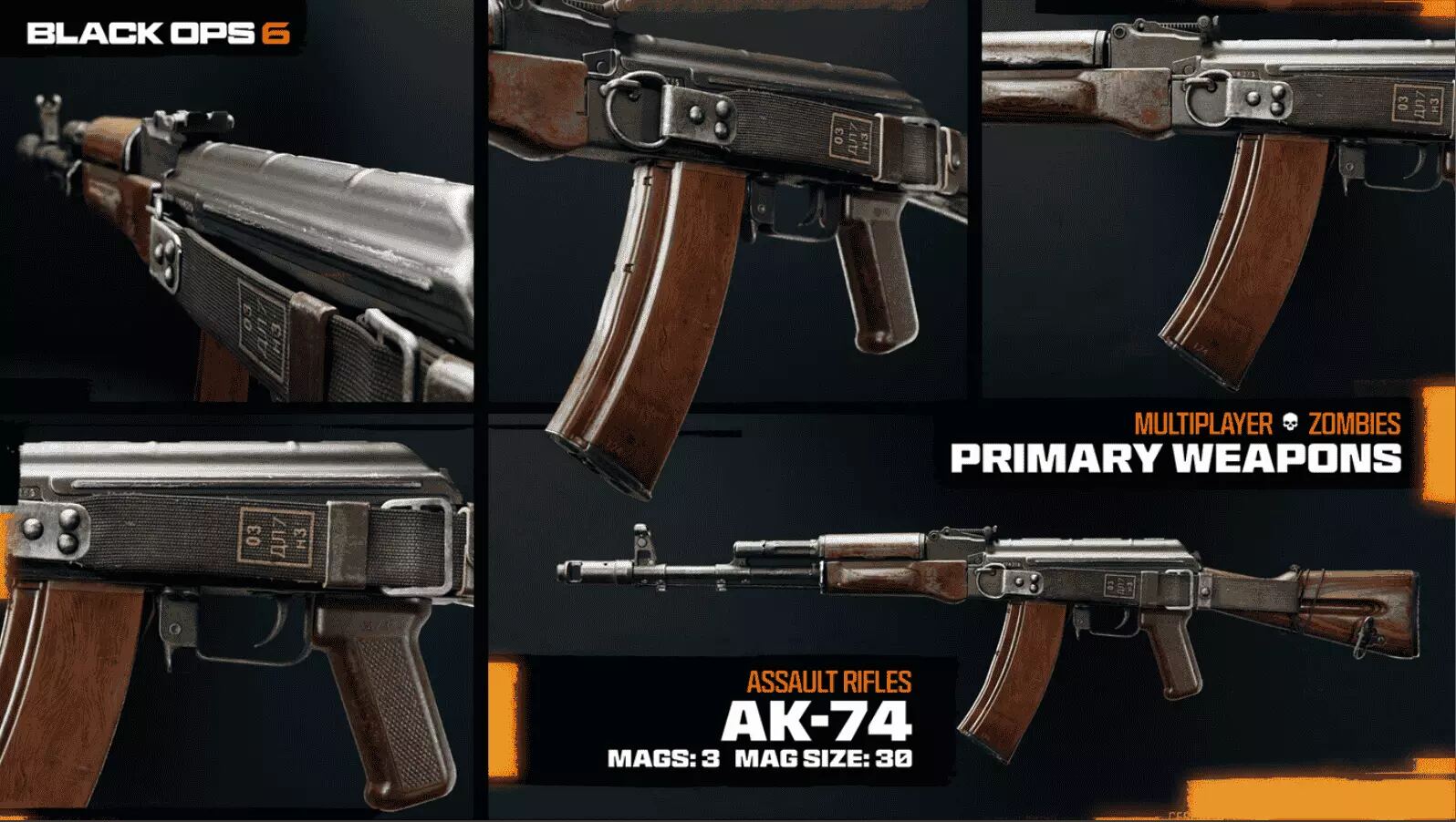Black Ops 6 Weapons Meta