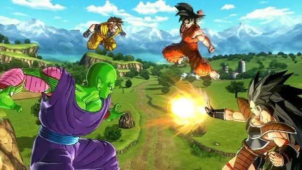The Best Games in the Dragon Ball Franquicia