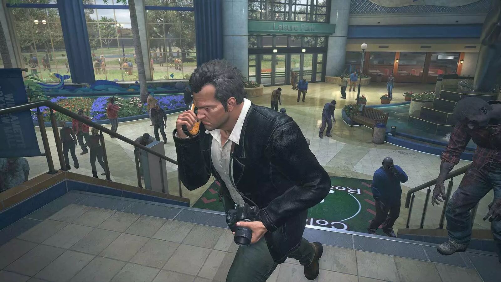 Fully voiced with 3D Audio Support
