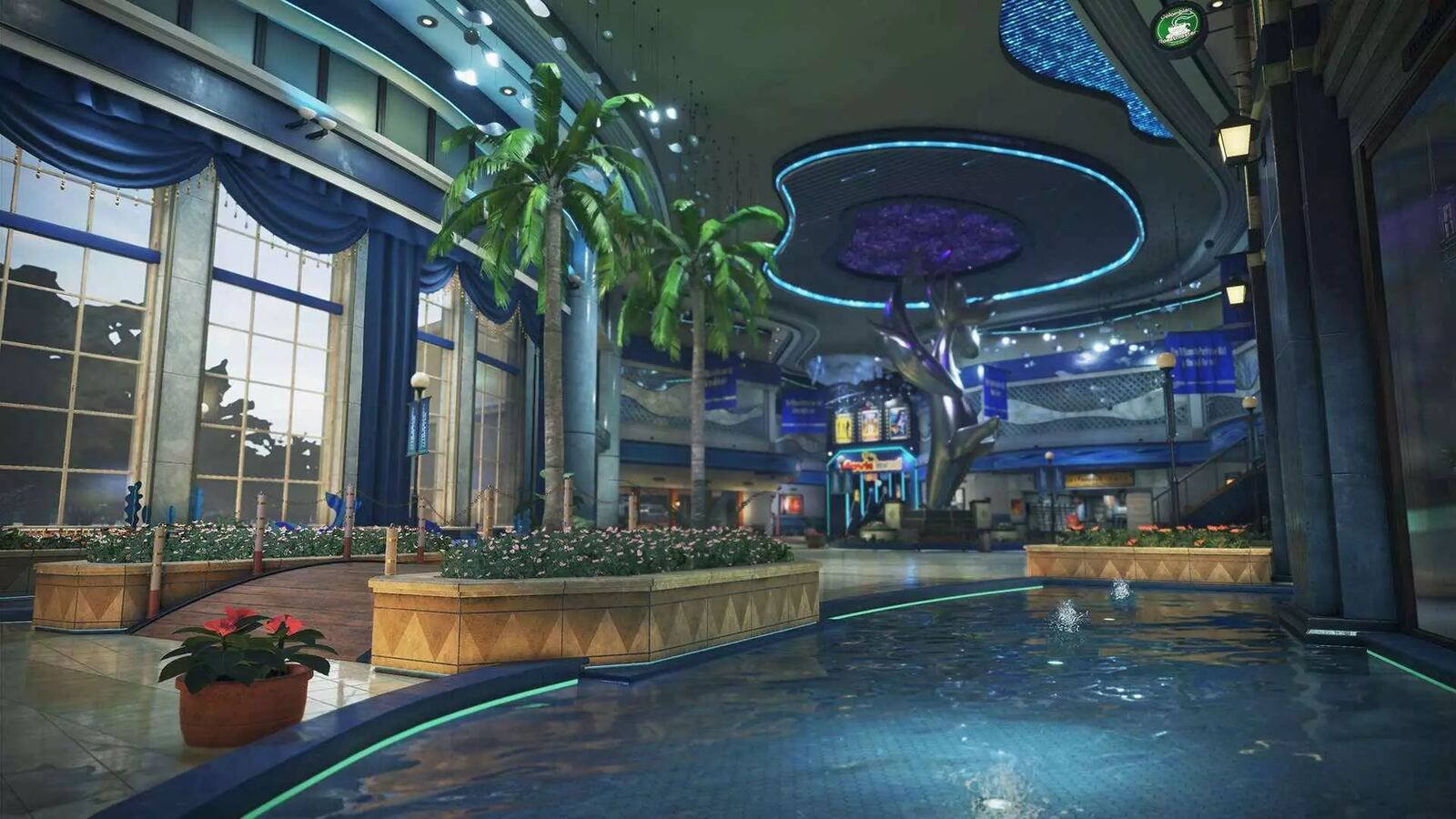 Paradise Plaza