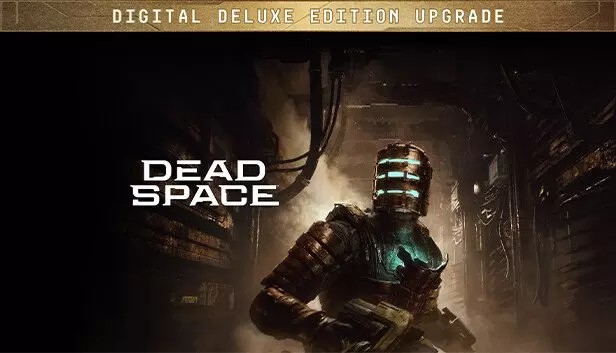 Dead Space Digital Edición deluxe Upgrade