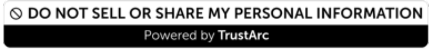 Do Not Sell My Personal Information – TrustArc Badge
