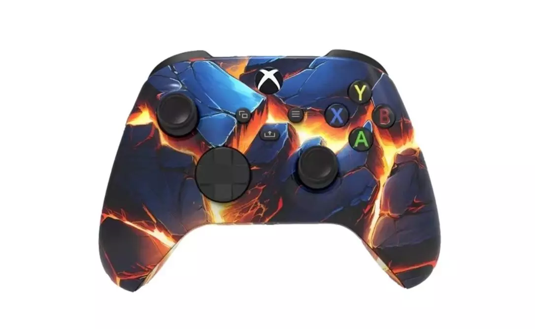 Exclusivo de Mundopixel Xbox Mando inalámbrico