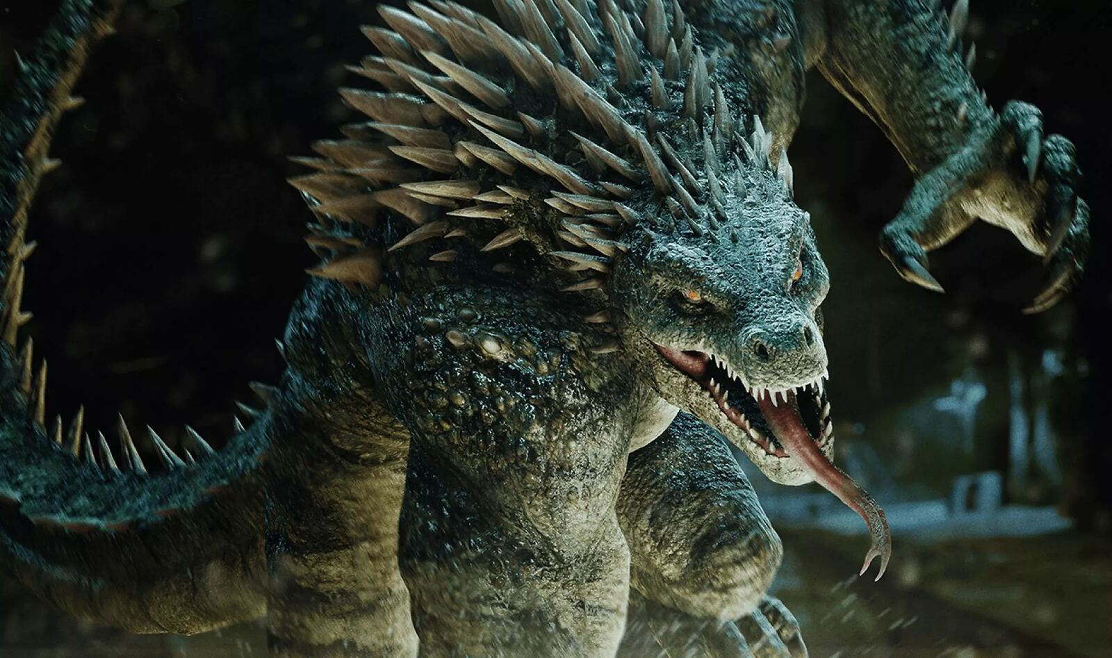 Dr. Curt Conners (The Lizard)