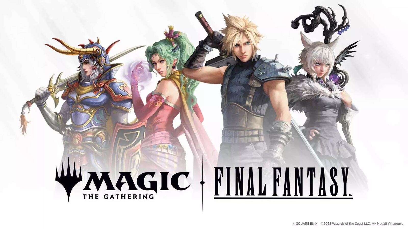 The Entire Final Fantasy Saga is Here