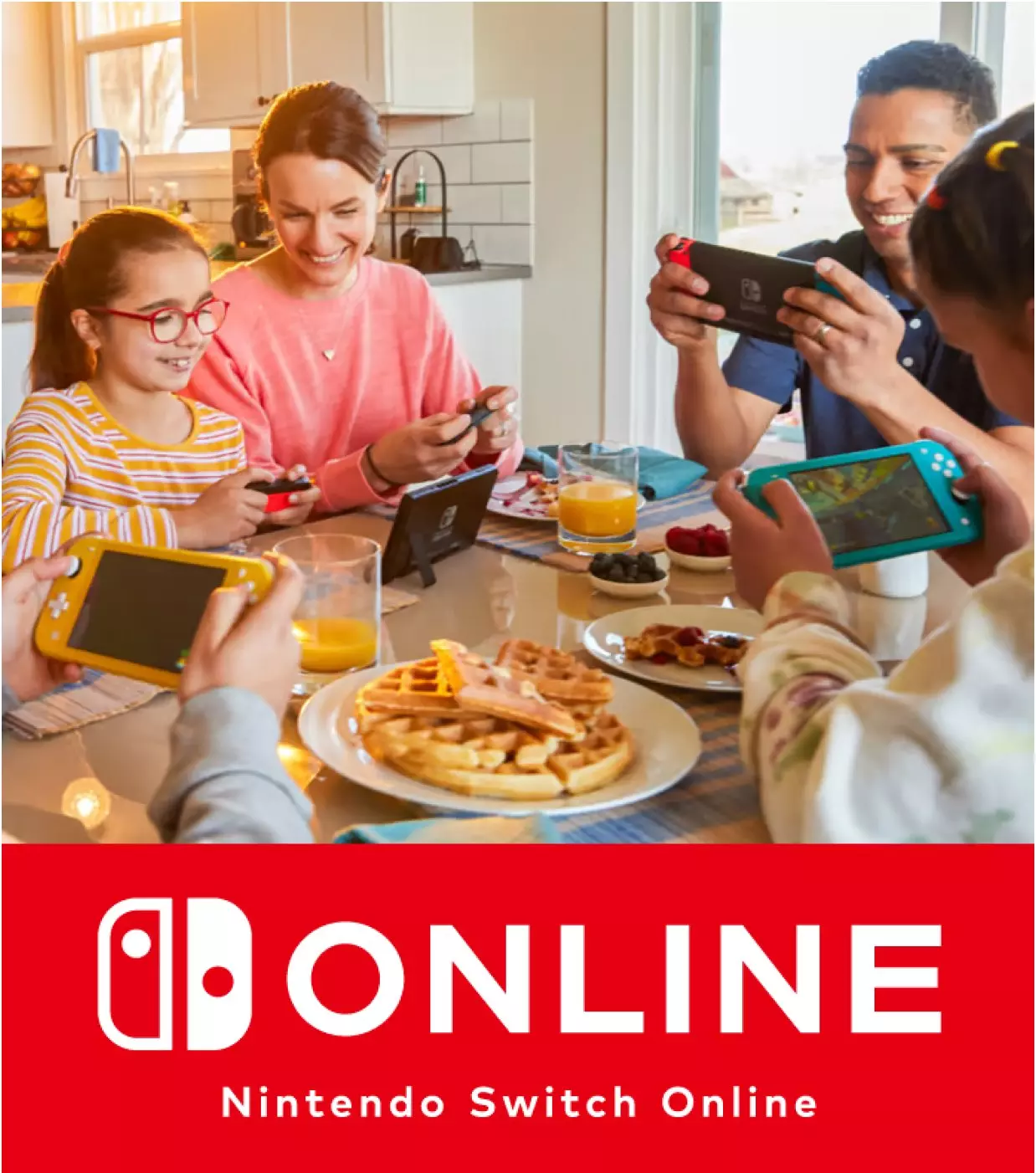 Better together. Multijugador gaming options