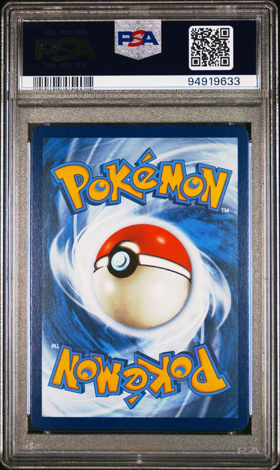 2022 Pokemon Sword & Shield Silver Tempest Tg13 Full Art/serperior V PSA 10 – PSA graded trading card image 2