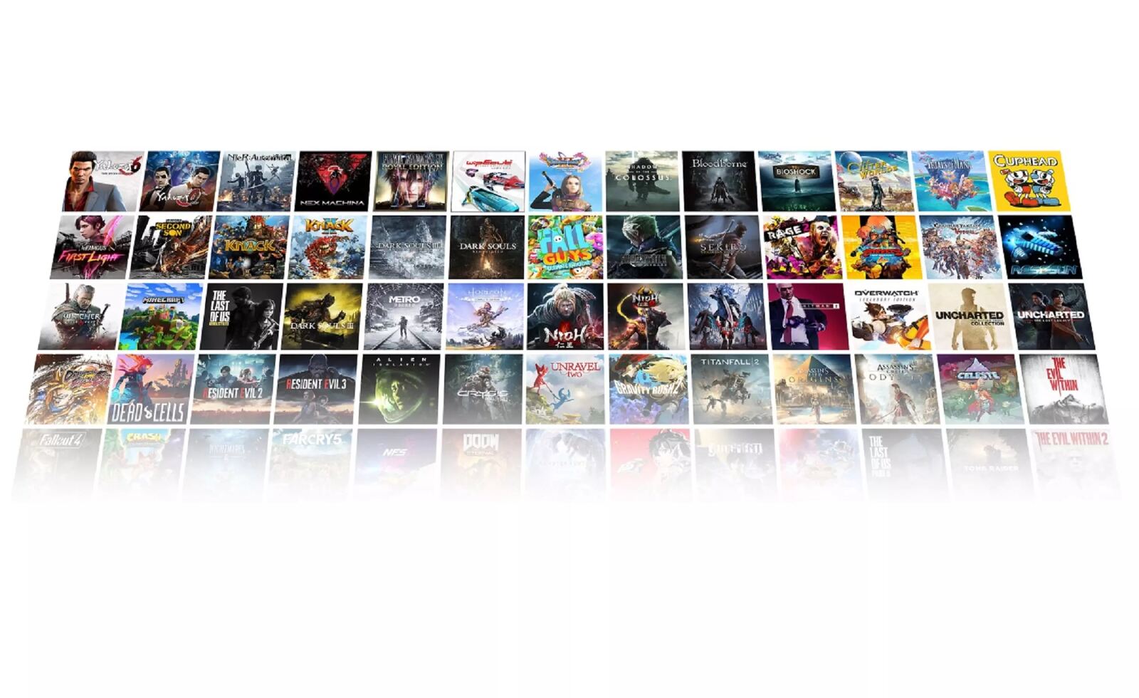 Play it on PlayStation 4