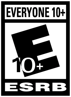 Clasificación: PEGI 7 / Everyone 10+
